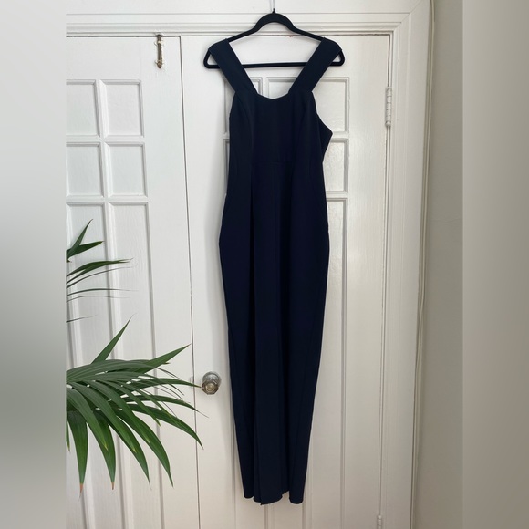 Topshop Dresses & Skirts - Topshop Navy Blue Formal Dress